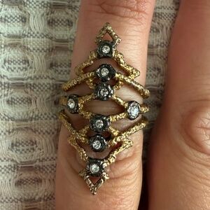 Alexis Bittar ring